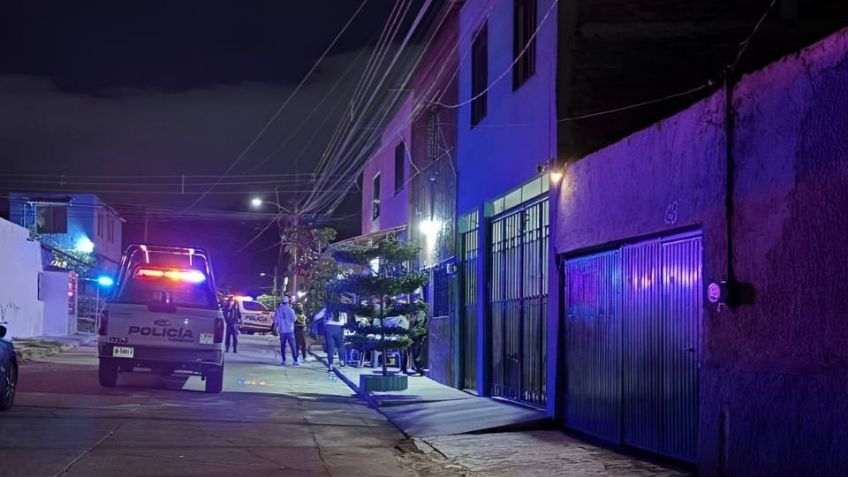 Ejecutan con disparos de armas largas a mujer que jugaba maquinitas en Tlaquepaque, Jalisco