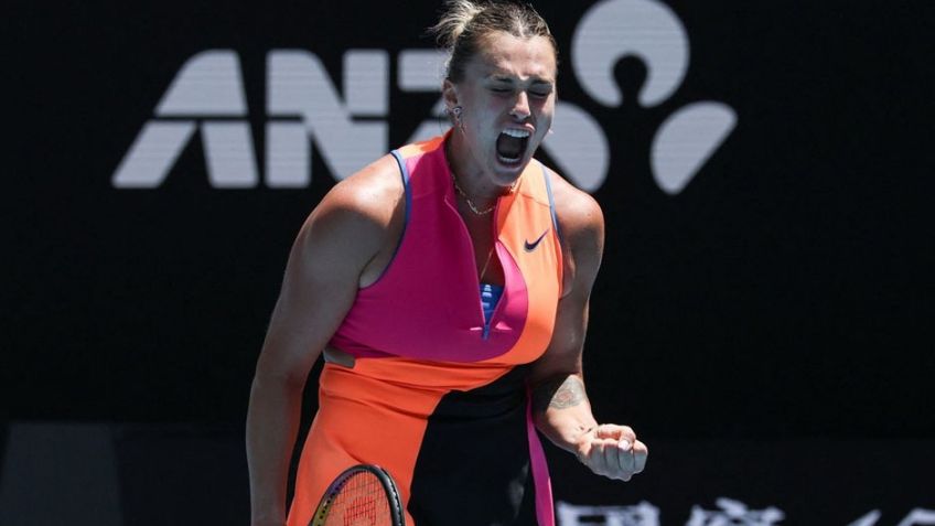 Sabalenka impone su jerarquía para derrotar a Mboko y avanzar en el Abierto de Australia
