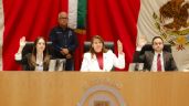 Foto ilustrativa de la nota titulada: Diputación permanente hará cambios en la Mesa Directiva del Congreso del Estado de Sonora