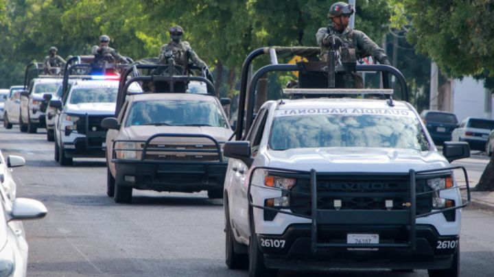 Confirman hallazgo del cuerpo de militar desaparecido en la presa Sanalona; cayó al agua en Culiacán