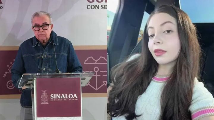 Estados Unidos pide información al Gobierno de Sinaloa por la desaparición de la influencer 'La Nicholette'