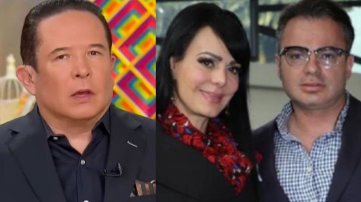 Gustavo Adolfo Infante se presenta a audiencia contra esposo de Maribel Guardia y hace fuerte confesión