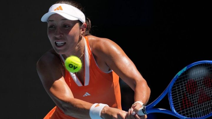 Jessica Pegula le pone fin al efímero reinado de Madison Keys en el Abierto de Australia