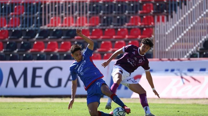 Cimarrones de Sonora no baja el ritmo en Liga Premier; iguala ante los Mineros en Fresnillo