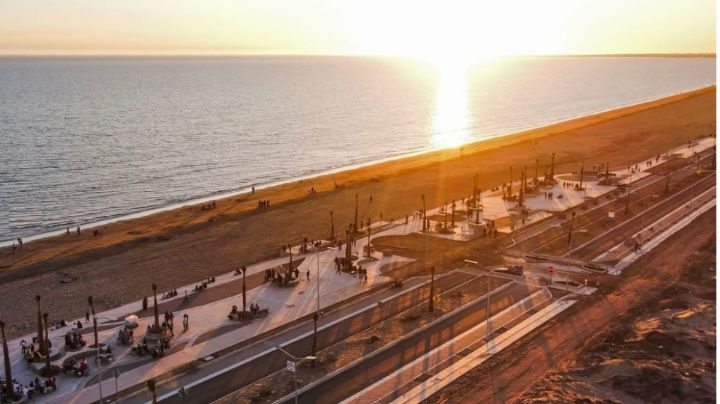 'Ruta Sierra-Mar' es una obra clave para potenciar el turismo en la región del Mayo; estos son sus beneficios