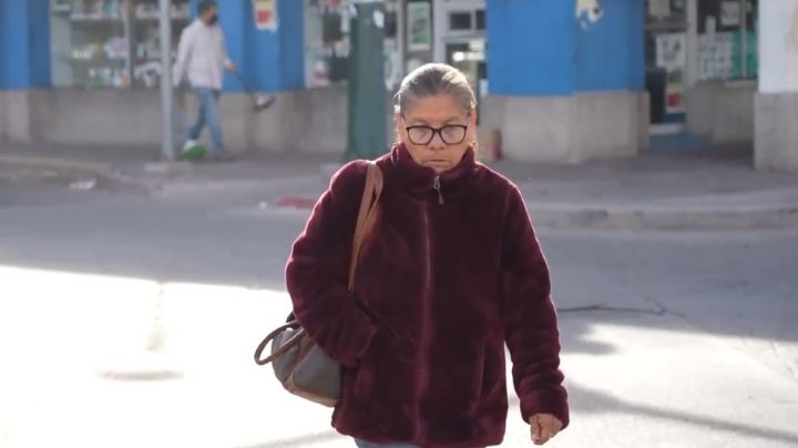 Secretaría de Salud exhorta a reforzar medidas preventivas ante el frío en Sonora