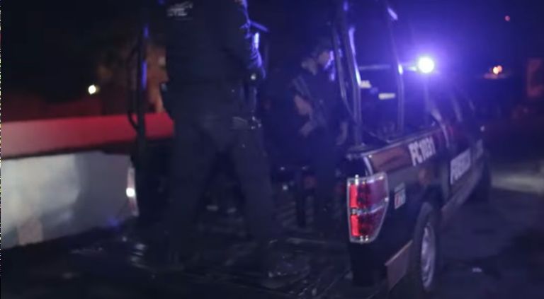 Los hechos sucedieron en Montemorelos