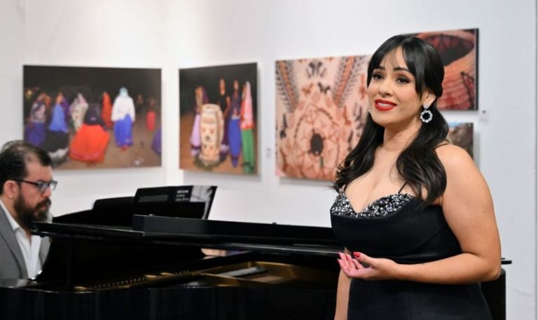 Las voces femeninas del bel canto conquistan el corazón de la 41 edición del FAOT