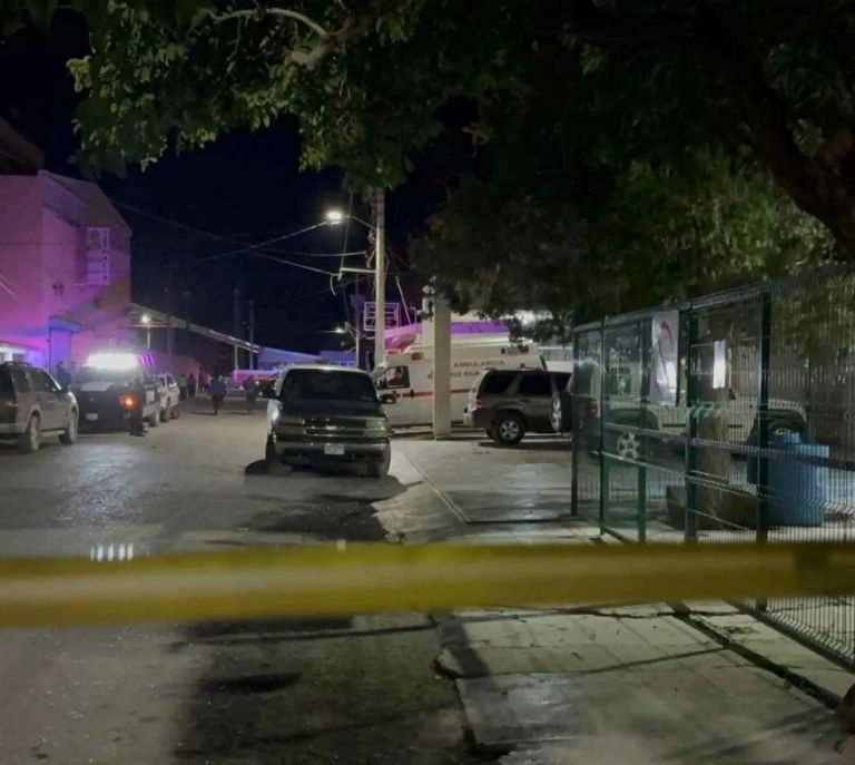 Ataque con arma blanca cobra la vida de un joven en Parras de la Fuente, Coahuila.