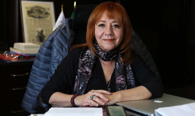 Rosario Piedra sostiene ante legisladores que la autonomía de la CNDH está garantizada