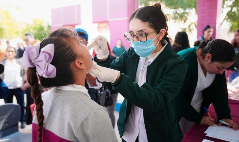 SEC Sonora pone en marcha la tercera fase de la Estrategia Nacional: 'Vive saludable, vive feliz'