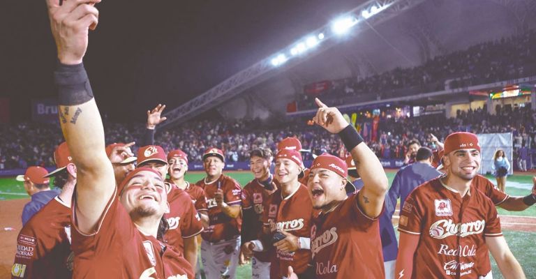 Charros serán México Rojo en la justa caribeña