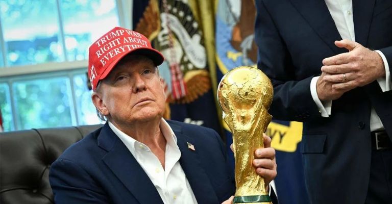 Trump sería el causante de este pedido de boicot