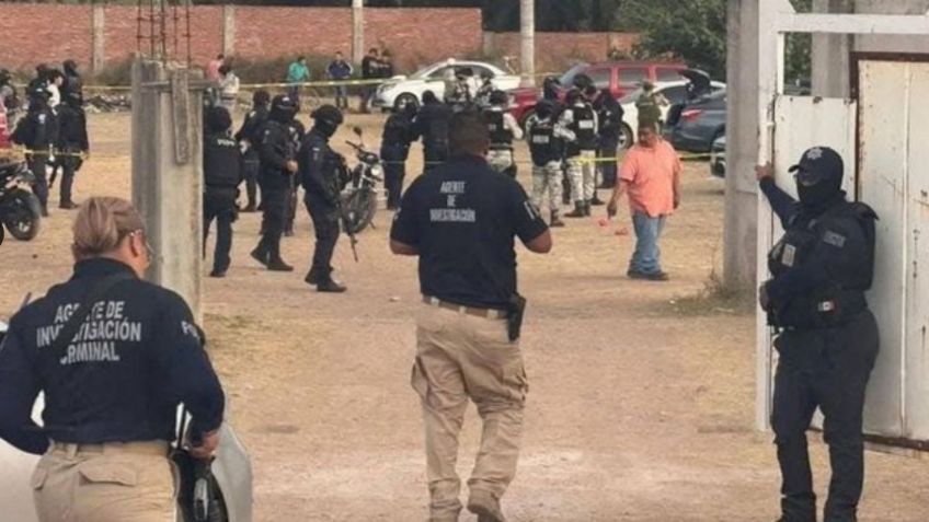 ¿Qué pasó en Salamanca? Esto se sabe de la MASACRE en juego de futbol que dejó 11 MUERTOS