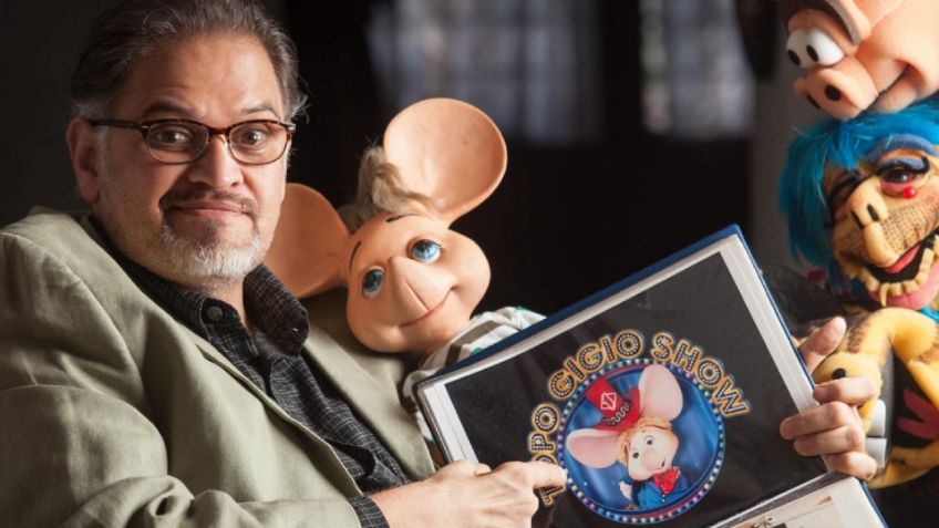 "Descanse bien": Muere actor que dio voz a 'Topo Gigio'; esta sería la triste causa del fallecimiento