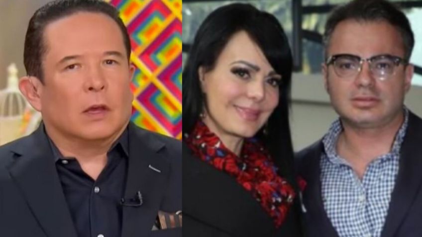 Gustavo Adolfo Infante se presenta a audiencia contra esposo de Maribel Guardia y hace fuerte confesión