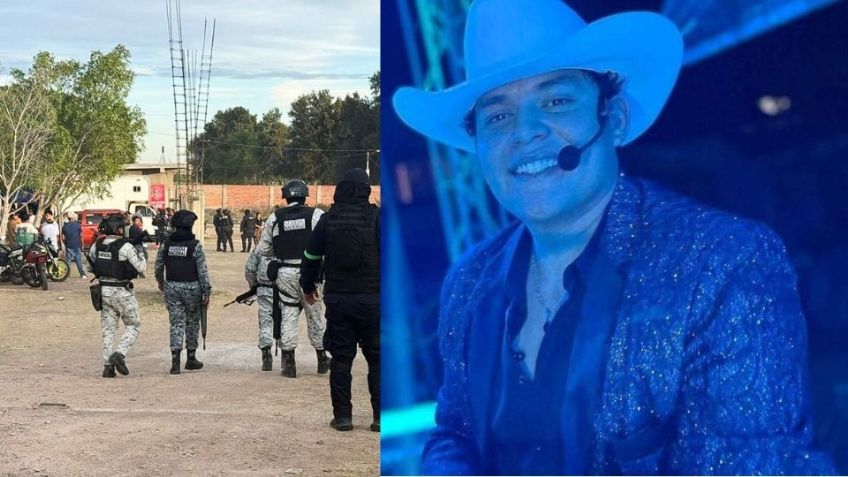 Alejandro 'Charly' Moreno, integrante de Reencuentro Norteño, uno de los fallecidos en la masacre de Salamanca