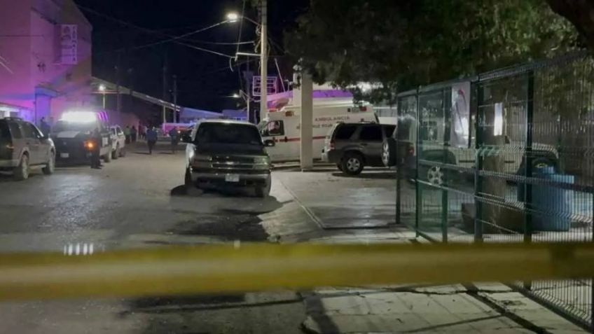 Iba caminando con su padre: Joven de 22 años muere tras ataque con arma blanca en Coahuila