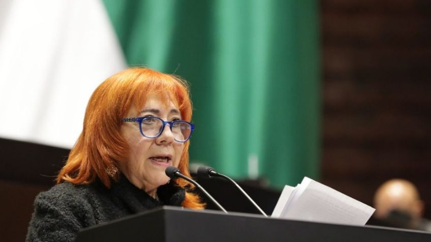 Rosario Piedra sostiene ante legisladores que la autonomía de la CNDH está "garantizada"