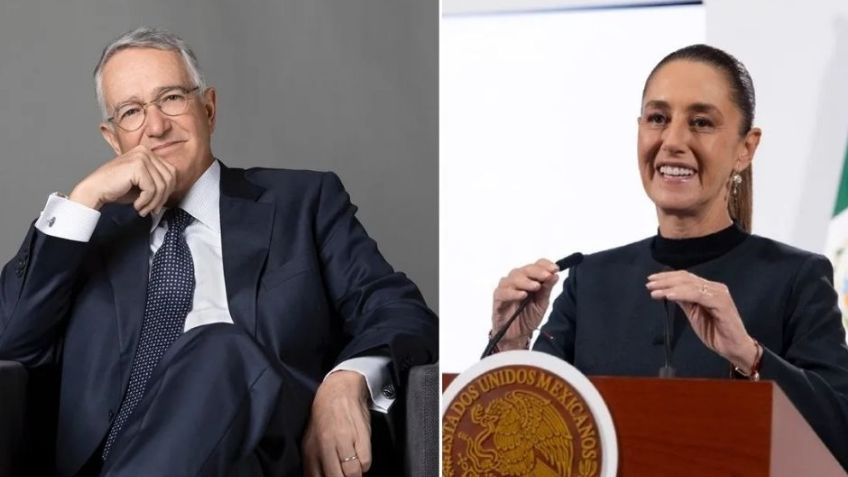 Sheinbaum confirma que Grupo Salinas ya se acercó al SAT para liquidar adeudo de impuestos