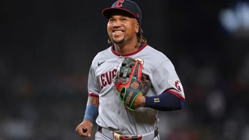 MLB: José Ramírez acepta firmar extensión de contrato y será un Guardian de por vida