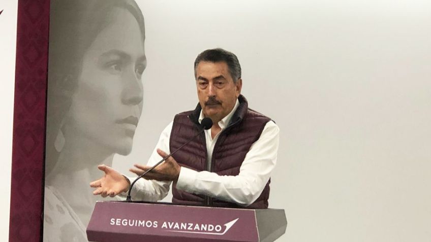 Lamarque Cano reconoce amenazas y señalamientos en su contra por su interés en la gubernatura