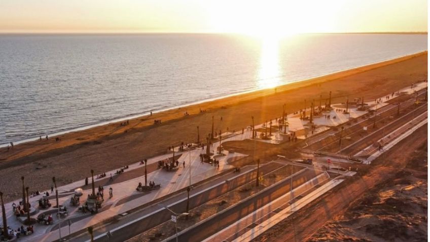 'Ruta Sierra-Mar' es una obra clave para potenciar el turismo en la región del Mayo; estos son sus beneficios