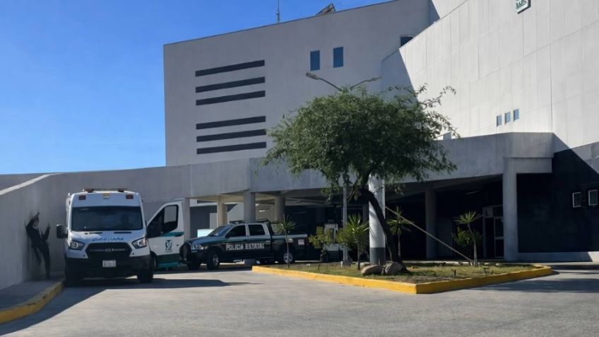 Un octogenario resulta gravemente lesionado tras ser arrollado por una camioneta en Nogales