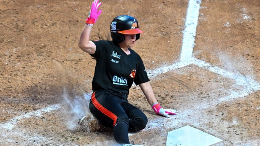 Naranjeros de Hermosillo pelea la parte alta de la tabla en la Liga Mexicana de Softbol