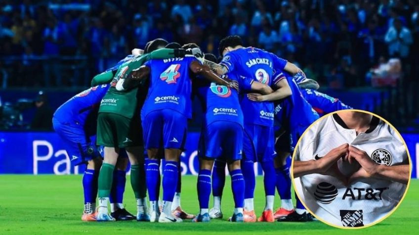 Luego del fichaje caído de Miguel Borja, Cruz Azul pone los ojos en este goleador del América