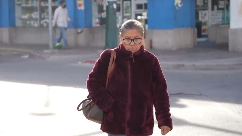 Secretaría de Salud exhorta a reforzar medidas preventivas ante el frío en Sonora