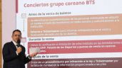 Foto ilustrativa de la nota titulada: Profeco anuncia nuevos lineamientos en la venta de boletos en México tras irregularidades por BTS