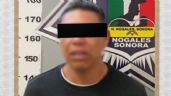Foto ilustrativa de la nota titulada: Detienen a hombre con orden de aprehensión en Nogales; intentó esconderse al ver a la policía