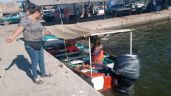 Foto ilustrativa de la nota titulada: Pescadores de Guaymas y Empalme enfrentan dificultad para poder lograr la subsistencia; actividad pesquera va en caída