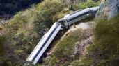 Foto ilustrativa de la nota titulada: Tren Interoceánico: Arrestan a maquinista por el descarrilamiento donde 14 personas murieron