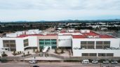 Foto ilustrativa de la nota titulada: Alfonso Durazo supervisa avances del nuevo hospital del IMSS en Navojoa; tiene más del 95% de avance