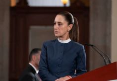 Foto ilustrativa de nota México analiza integrarse a la 'Junta de Paz' de Trump; Sheinbaum definirá postura esta semana