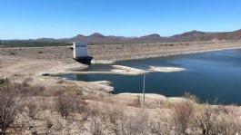 Foto que representa a Son 15 los municipios en Sonora con sequía extrema por falta de lluvias: Conagua