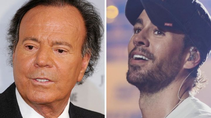 Enrique Iglesias se negaría a apoyar a Julio Iglesias en el escándalo de agresión sexual a exempleadas