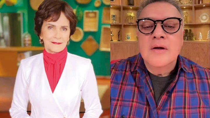 Ernesto Hernández hunde a 'Ventaneando': Acusa a Pati Chapoy de amenazas y productora de agresión física