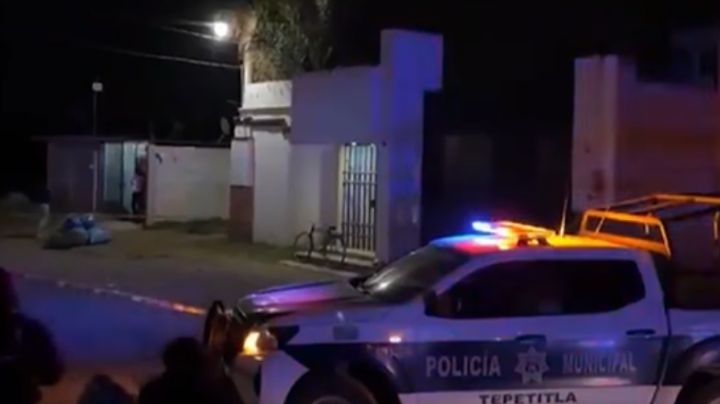Atentado contra funcionario en Tlaxcala: Disparan contra presidente auxiliar de San Mateo Ayecac