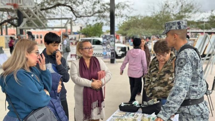 Guardia Nacional refuerza vínculo ciudadano: Arranca el programa 'Guardia Nacional Contigo' en Hermosillo