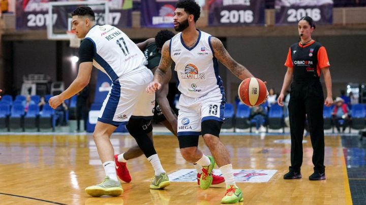 Halcones de Obregón participarán en la Cibacup 2026 de la Liga Mexicana de Basquetbol; esto se sabe