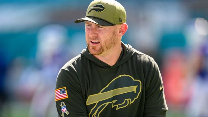 Los Buffalo Bills ascienden a su coordinador ofensivo Joe Brady a entrenador en jefe