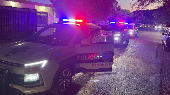 Reporte sobre presunto intento de 'levantón' provoca fuerte movilización al norte de Hermosillo