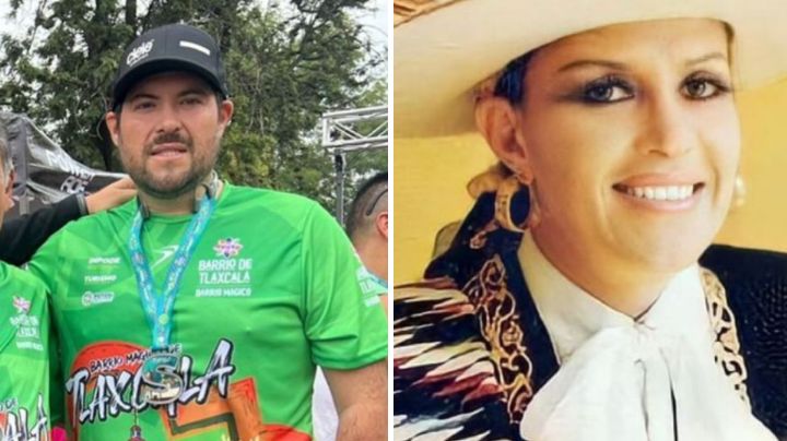 Reportan desaparición de Ismael Esqueda Miller, nieto de Lucha Villa; su hermana confirma que apareció