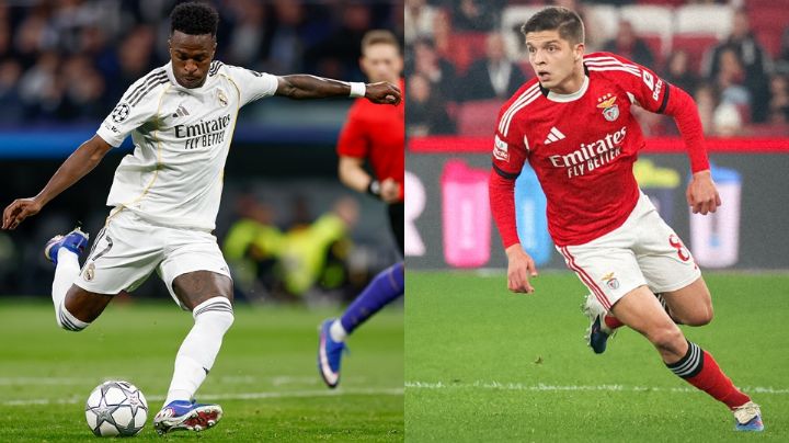 Real Madrid vs Benfica EN VIVO; dónde VER la última jornada de la Champions League en México