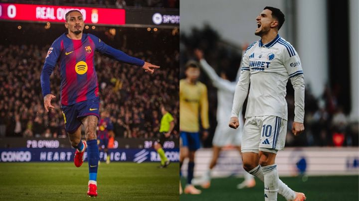 Barcelona vs Copenhague; dónde ver EN VIVO al Barça buscando la clasificación en la Champions League