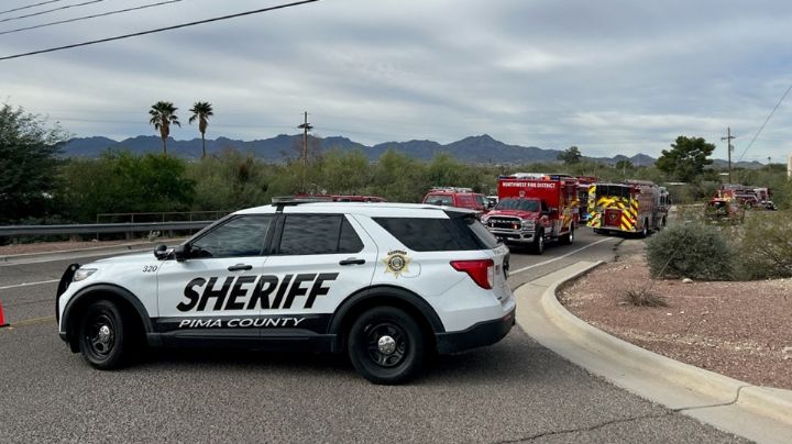 Está grave de salud: Patrulla Fronteriza dispara contra migrante en frontera Arizona-Sonora