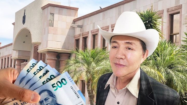 Diputado asegura que Cajeme recibirá un presupuesto de 600 mdp para obra pública en 2026